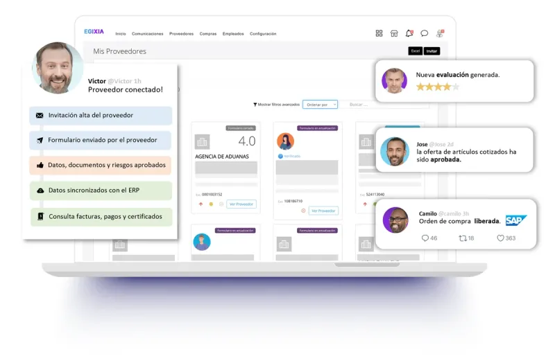 Portal de Fornecedores para SAP: Guia Completo 2026