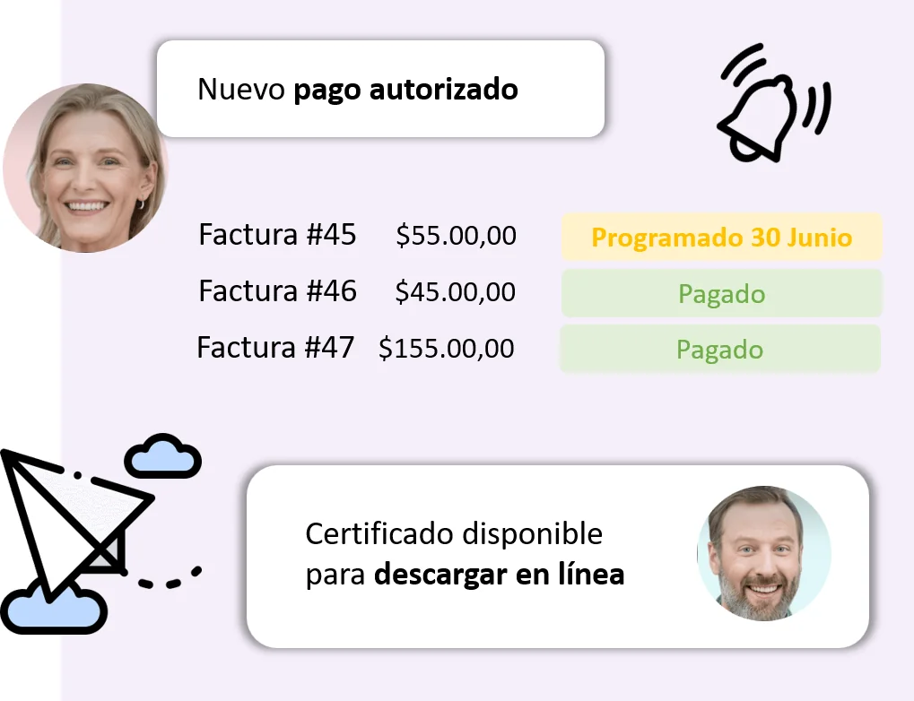 Seus fornecedores se autogerenciam sem ligar