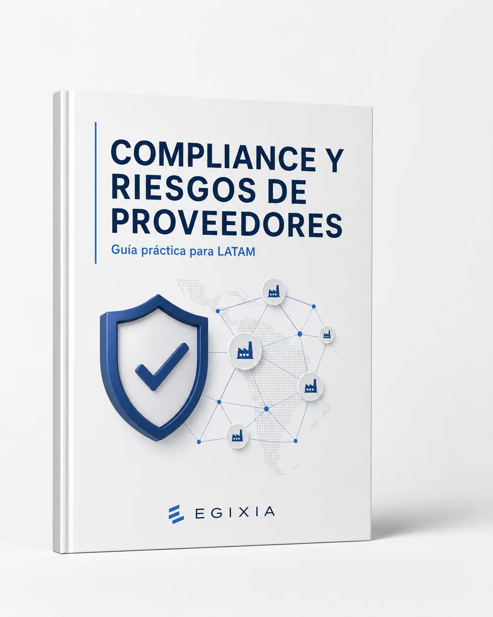 Supplier Due Diligence Checklist Excel template — Egixia 2026
