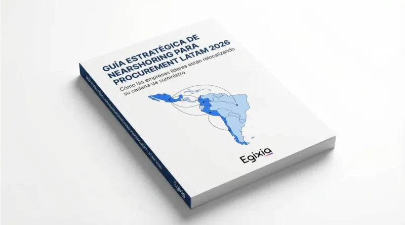 Strategic Nearshoring Guide for Procurement in LATAM 2026