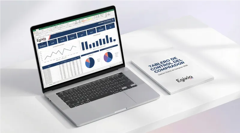 Buyer Dashboard: Daily Procurement Management 2026