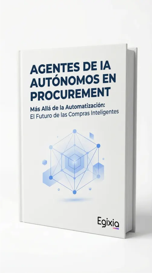 Portada Paper Agentes de IA Autónomos en Procurement — Egixia
