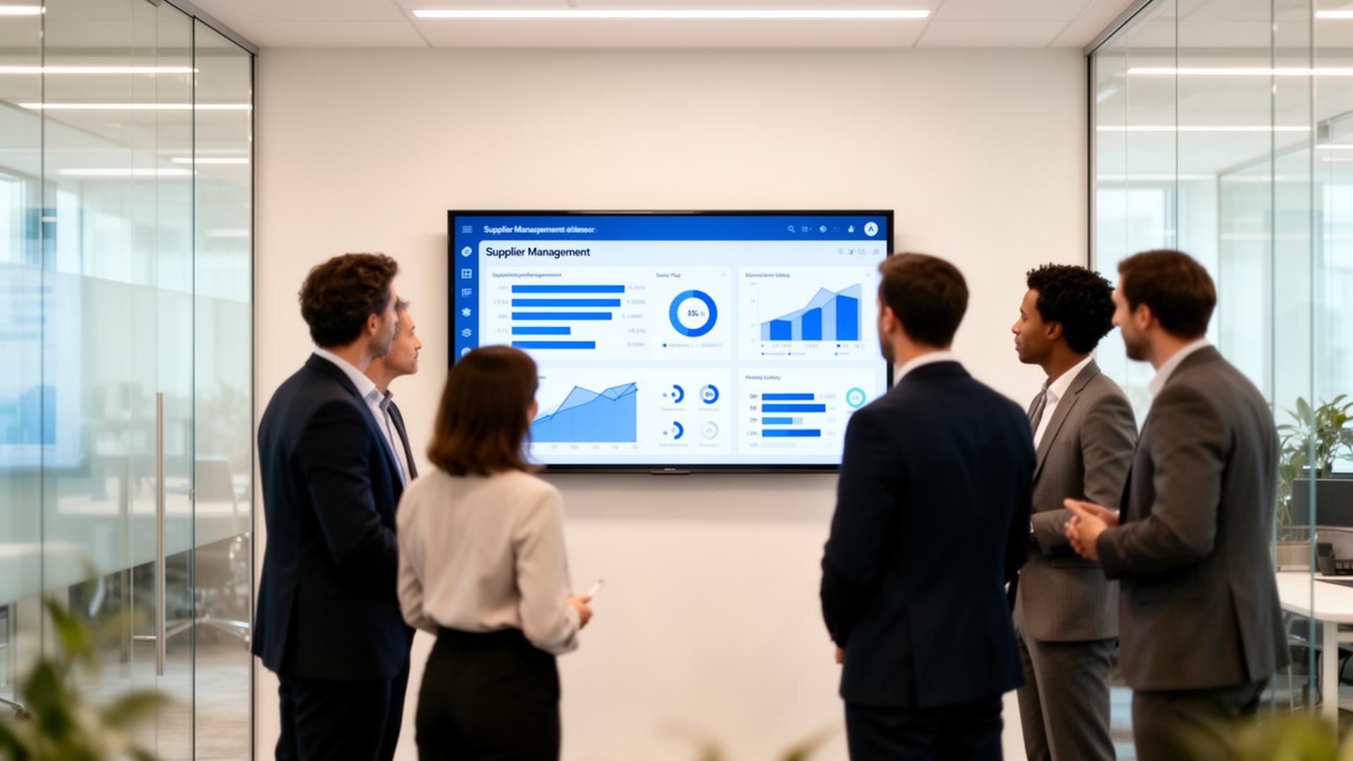 SAP Supplier Portal LATAM Supplier portal integrated with SAP S/4HANA in Latin America