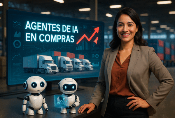 IA EN COMPRAS