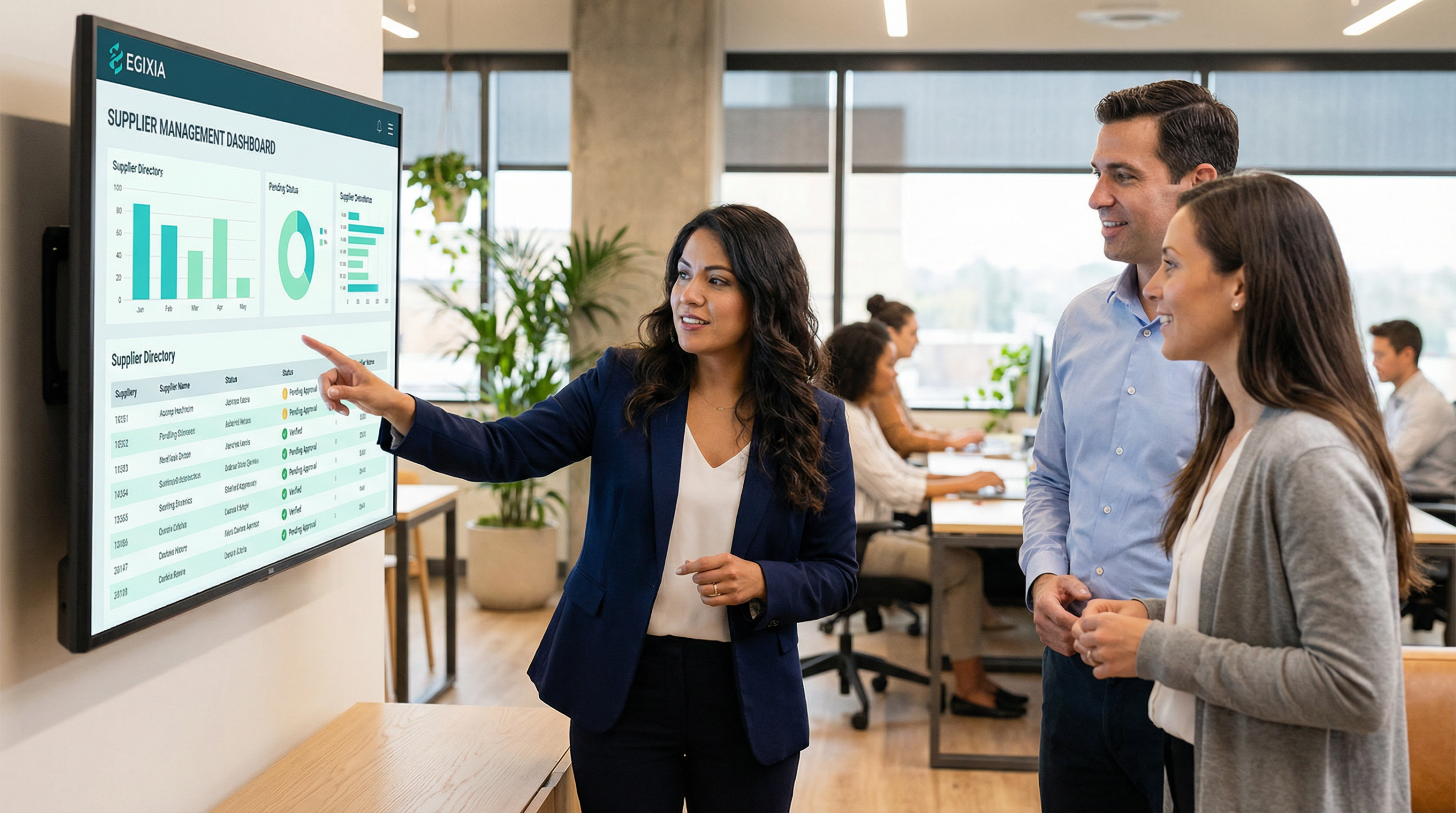 Clasificación de Proveedores: De Estática a Dinámica | EGIXIA